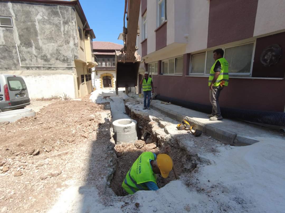 Antalya büyükşehir belediyesinden 41 miyon tl’lik dev yatırım