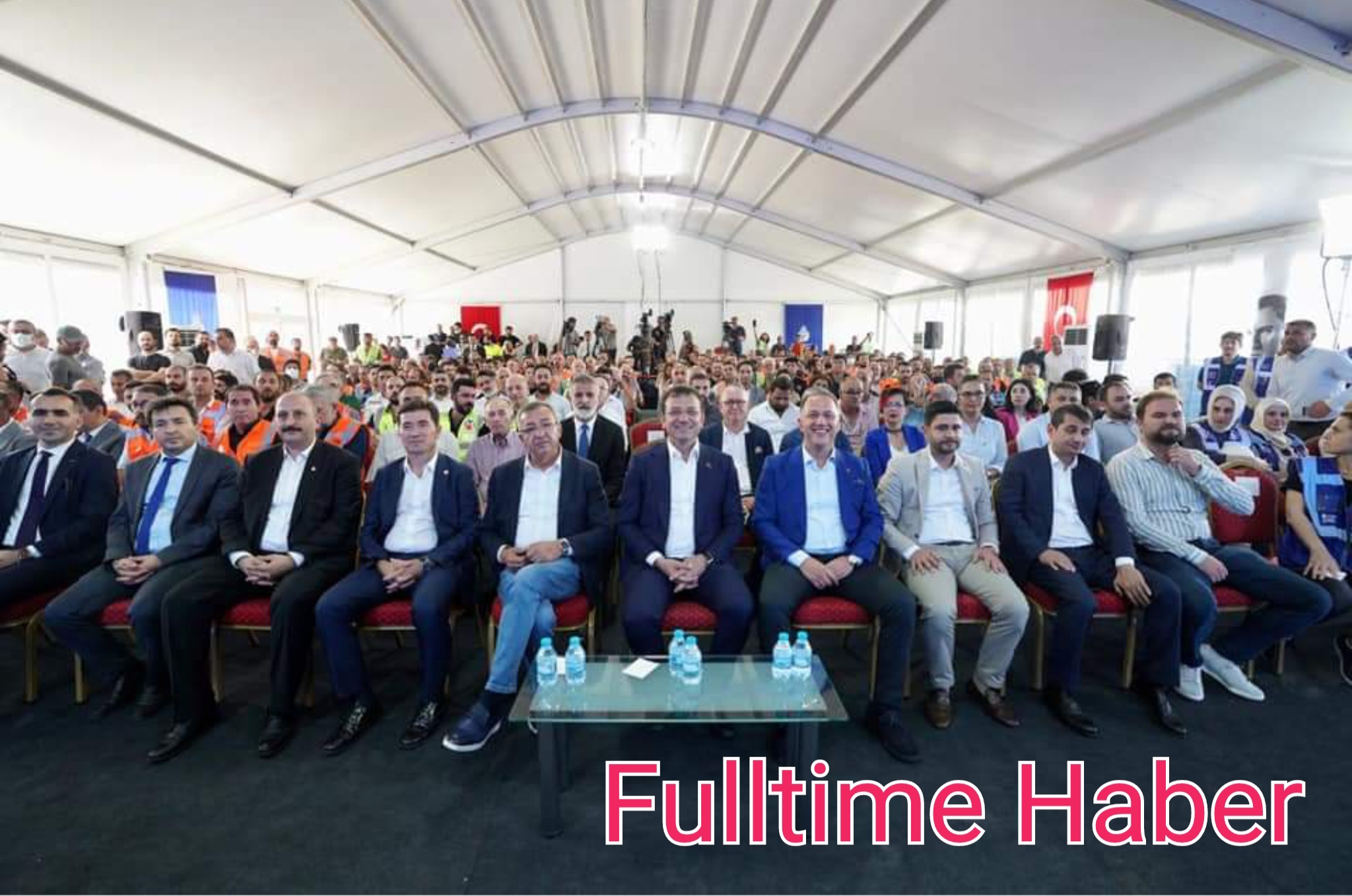 İstanbul büyükşehir belediyesi metro yapımına hız verdi