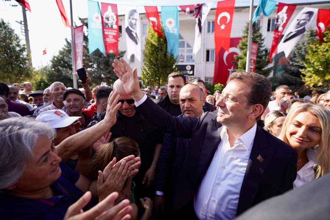 Ekrem İmamoğlu’ndan bakan Nurettin Nebati’ye çağrı 9 aydır imza atmasını bekliyoruz