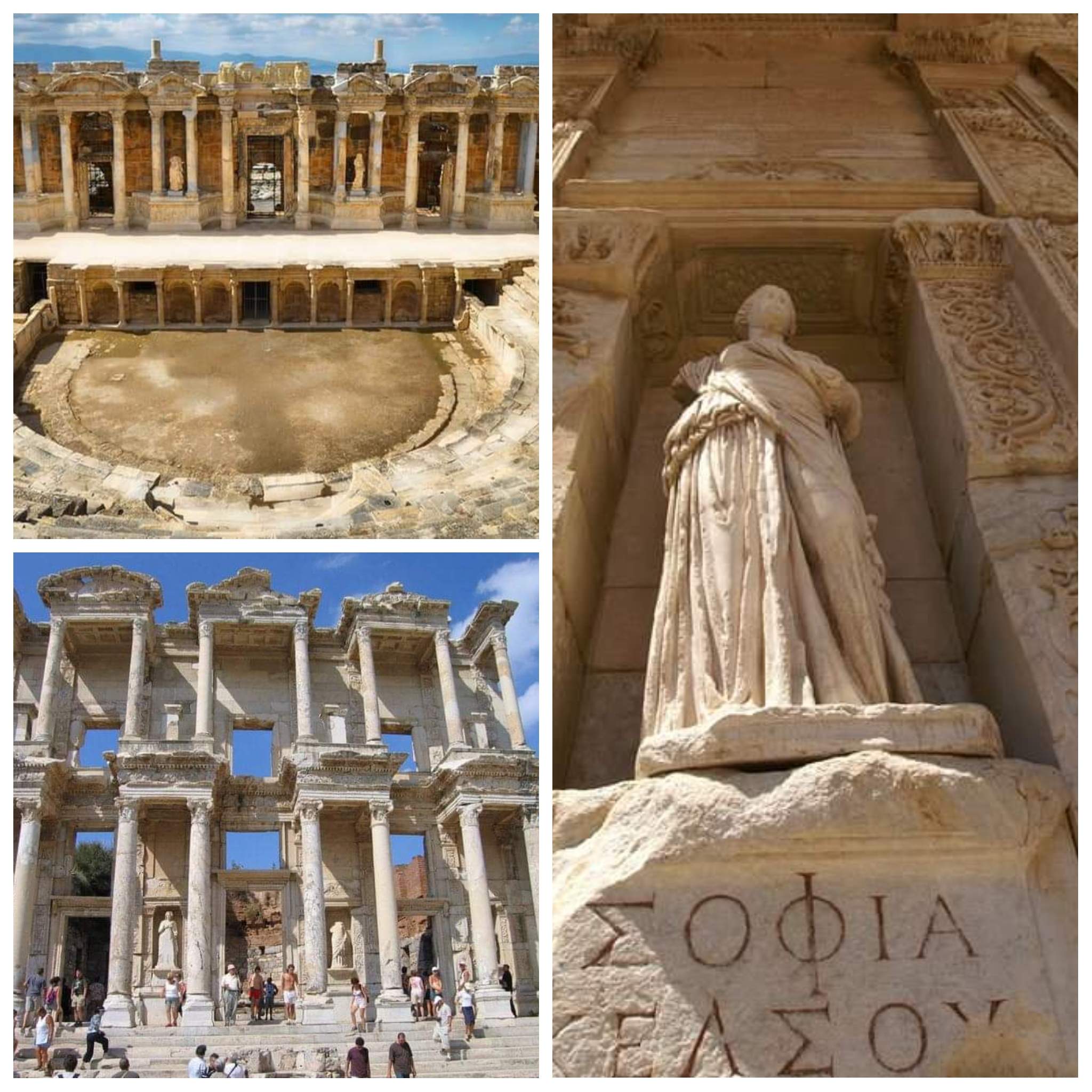 Historical ancient places you must see in Izmir