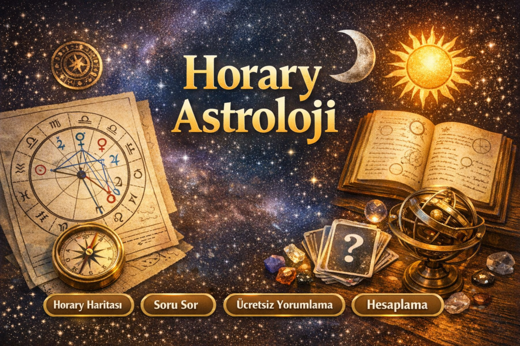 Horary astroloji