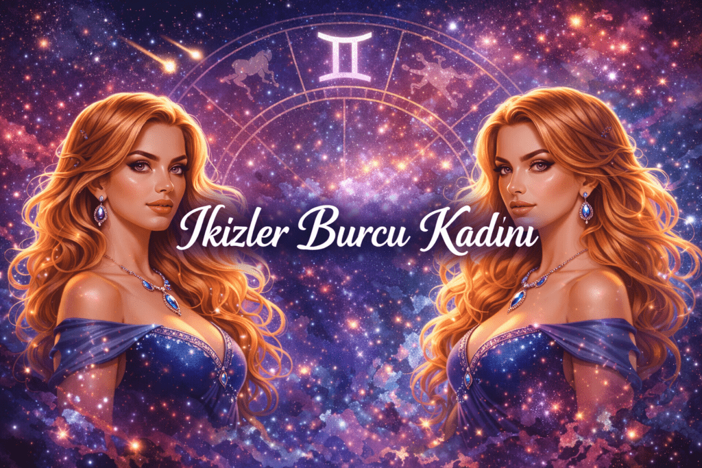 İkizler burcu kadını özellikleri
