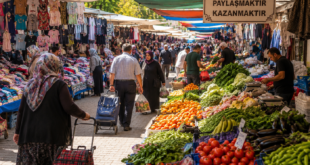 Rüyada pazar görmek