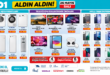 A101 26 Mayıs 2026 Aldın Aldın İndirim Kataloğu