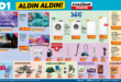 A101 4 Haziran 2026 Aldın Aldın Katalogu Yayında
